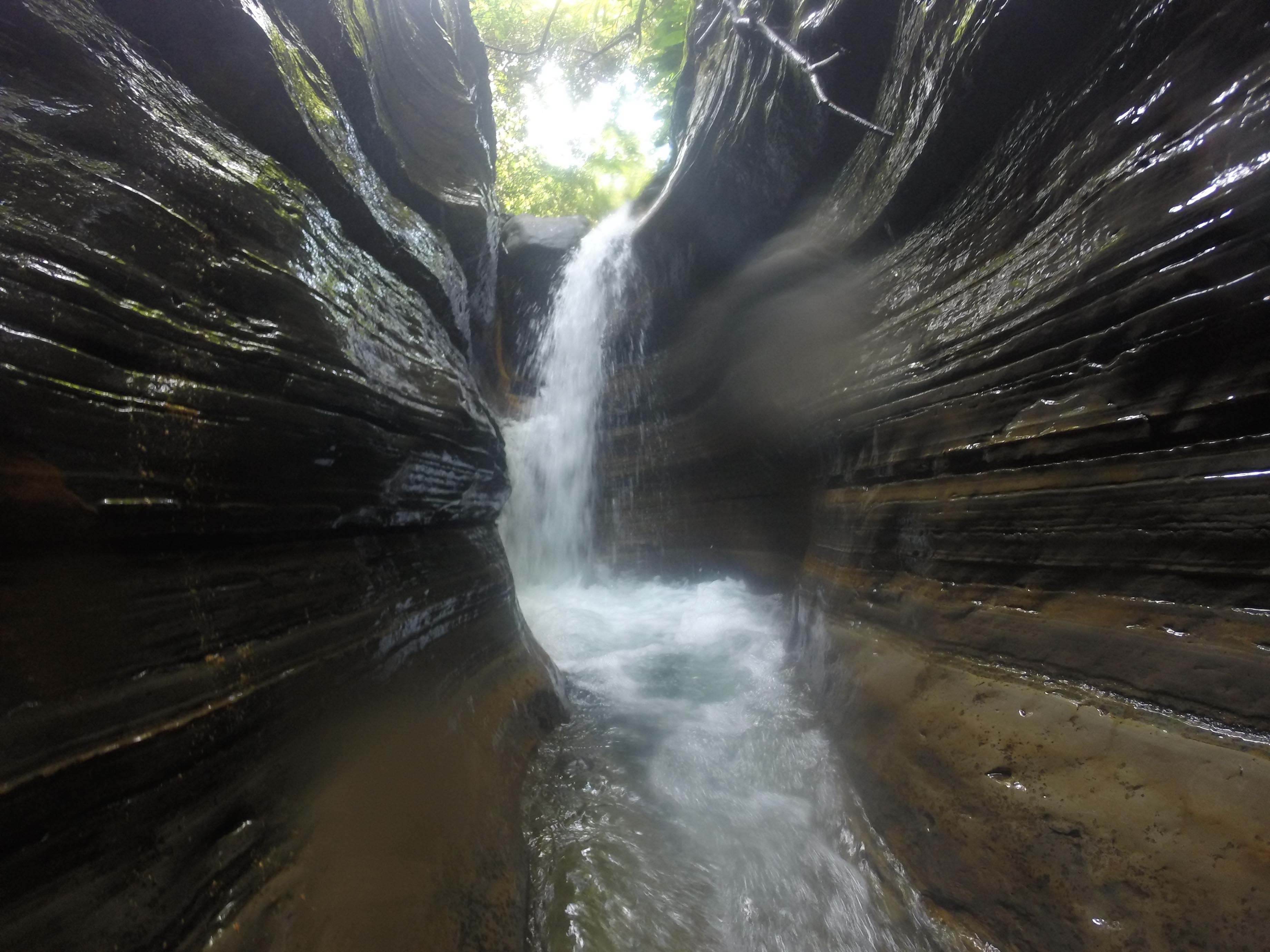 Curug Putri Carita